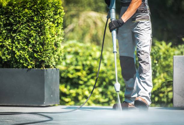Best Dumpster Area Cleaning  in Warner, OK